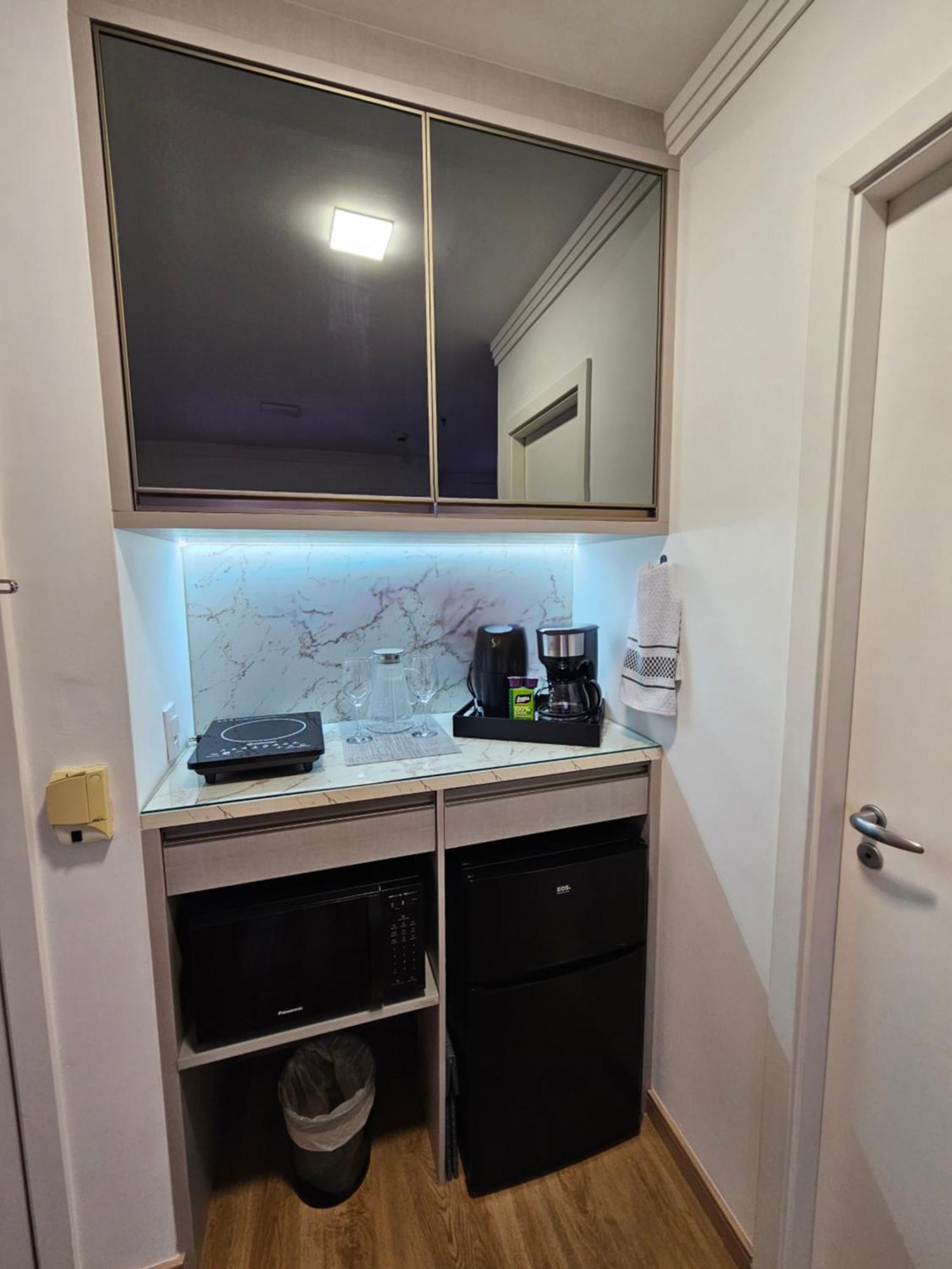 Apartamento Flat Aeroporto Congonhas - Lilly's São Paulo