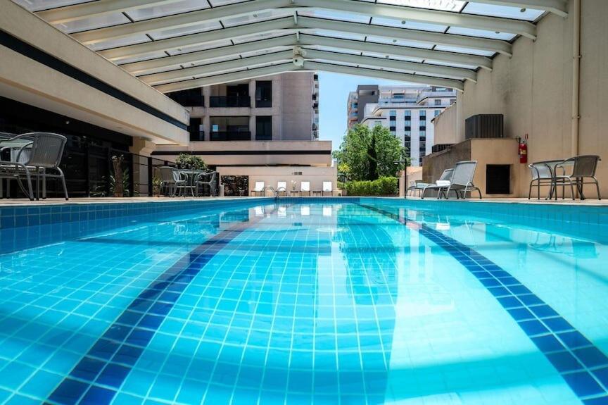 Apartamento Flat Aeroporto Congonhas - Lilly's *
